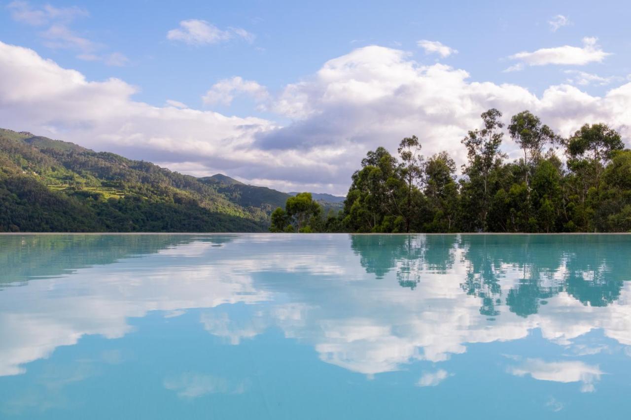 Carvalheira Country House - Geres บรากา ภายนอก รูปภาพ