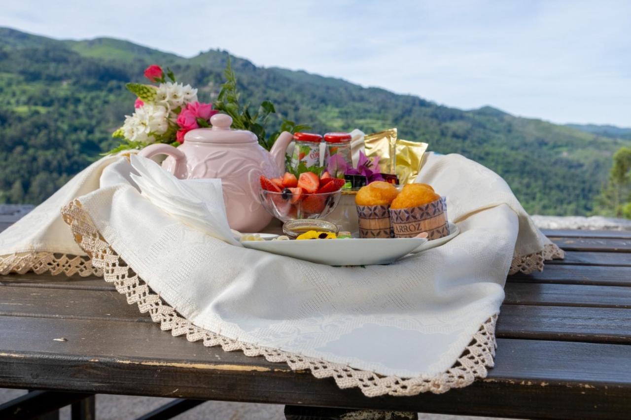 Carvalheira Country House - Geres บรากา ภายนอก รูปภาพ
