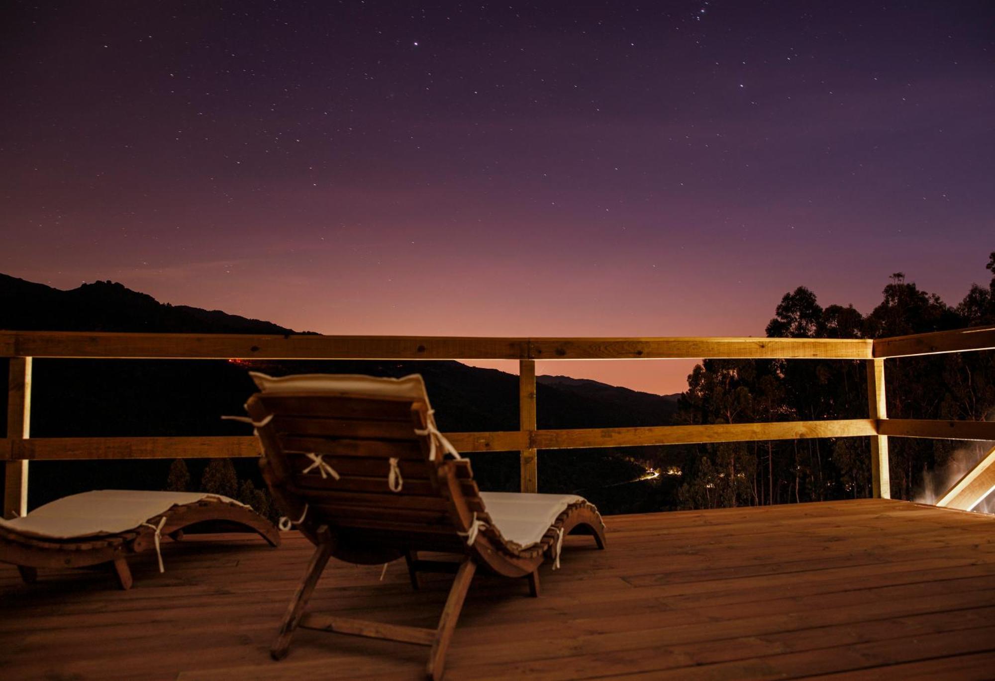 Carvalheira Country House - Geres บรากา ภายนอก รูปภาพ